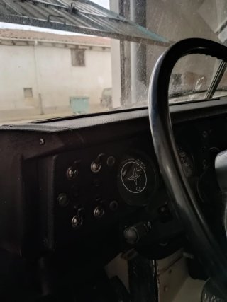 ACEPTO CAMBIO,Land Rover 109 especial  1978