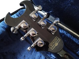 Schecter Devil Custom