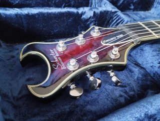 Schecter Devil Custom