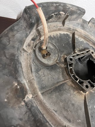 Caixa de Filtro de Ar Ford Sierra mk2