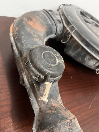 Caixa de Filtro de Ar Ford Sierra mk2