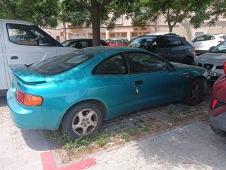 Toyota Celica 1997