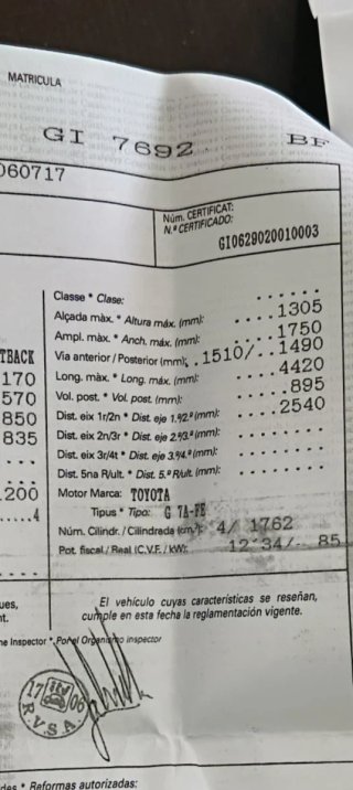 Toyota Celica 1997