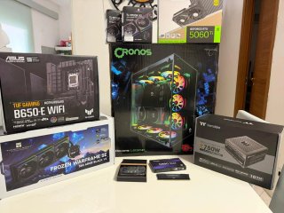 PC gaming BUILD COMPLETA