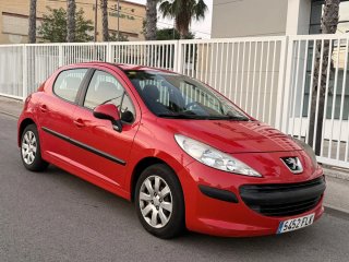 Peugeot 207 2007