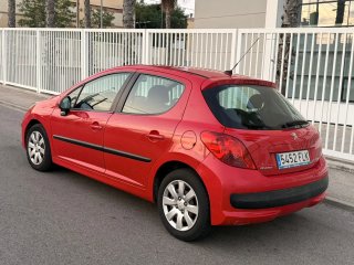 Peugeot 207 2007