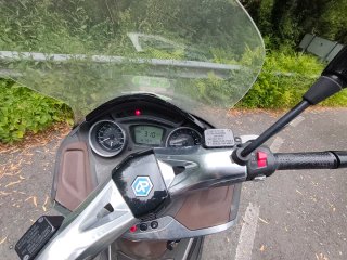 Piaggio X10  350 cc 33cv Maxi-Scooter (Negociable)