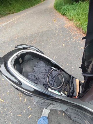 Piaggio X10  350 cc 33cv Maxi-Scooter (Negociable)