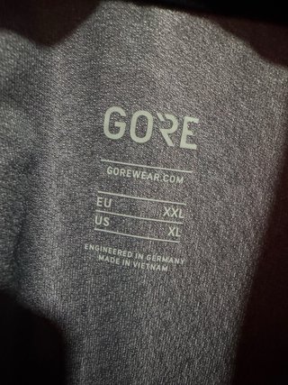 Chaqueta GORE WEAR R3 Infinium Hombre