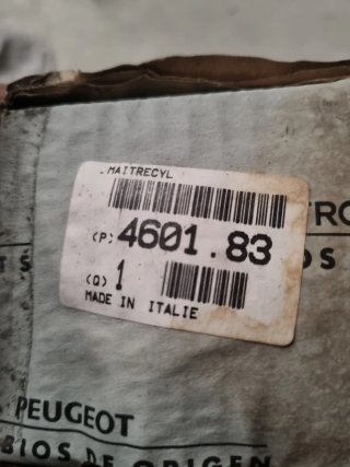 Bomba de freno PSA