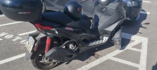 Piaggio MP3 300 HPE Sport Negra