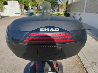 Piaggio MP3 300 HPE Sport Negra