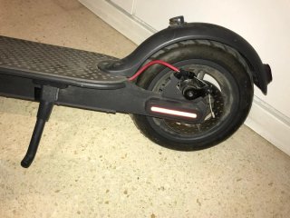 Patinete Xiaomi Mijia M365