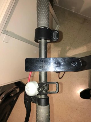 Patinete Xiaomi Mijia M365