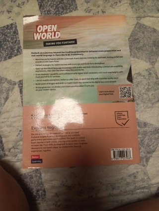 Libro b1 de cambridge