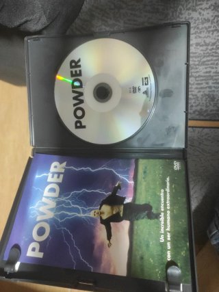 DVD Powder (Español)