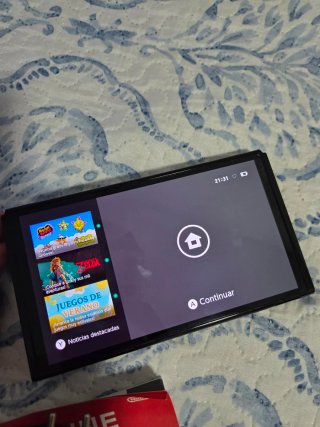 Nintendo Switch OLED Edición Mario Kart 8 Deluxe
