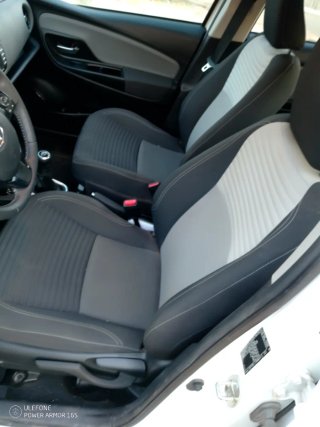 Toyota Yaris 2020