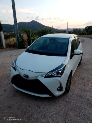 Toyota Yaris 2020
