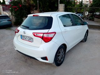 Toyota Yaris 2020