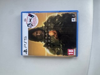 Pack 4 Juegos PS5