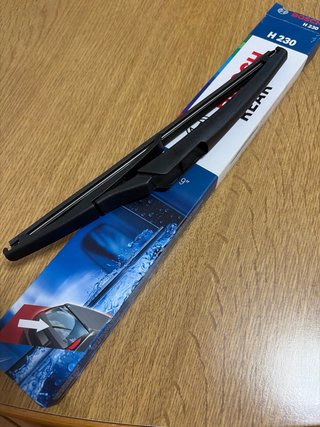 Limpiaparabrisas Bosch Rear H230