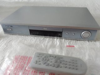 Reproductor dvd nuevo
