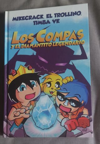 Los Compas y el diamantito legendario