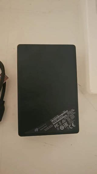 Disco Duro Externo Seagate 4TB HDD para PS5/PS4