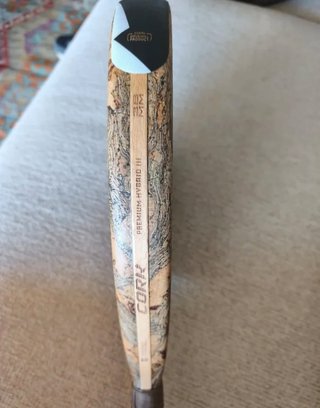 Raquete Cork Premium Hybrid III