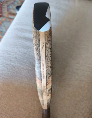 Raquete Cork Premium Hybrid III