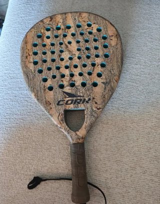 Raquete Cork Premium Hybrid III