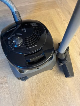 Siemens Synchropower 2000W Aspiradora