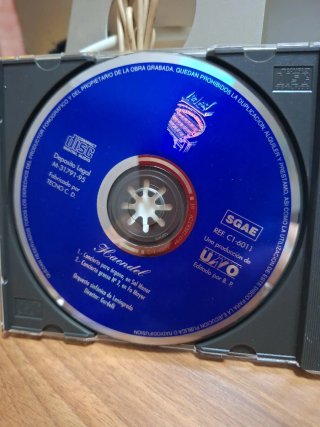 CD Los Clásicos: Haendel