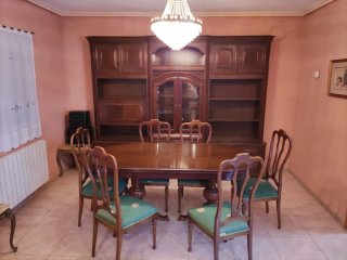 Regalo conjunto para comedor.