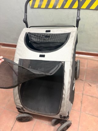 Carro perro extra grande Nomad Tales