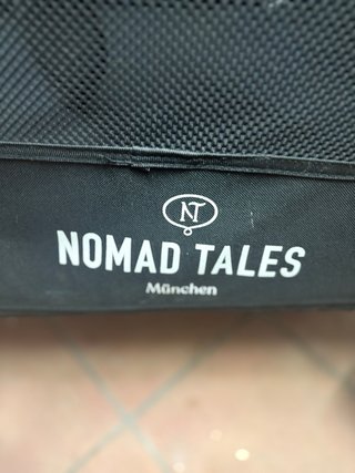 Carro perro extra grande Nomad Tales