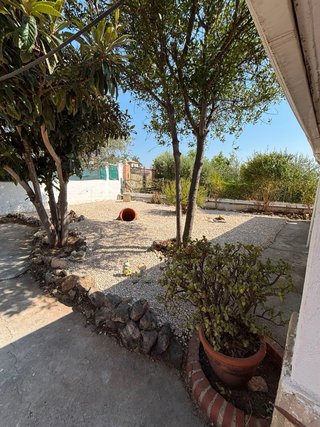 Jardinero y albañil