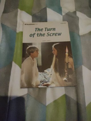 The Turn of the Screw