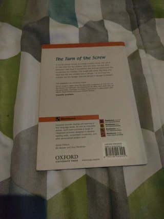 The Turn of the Screw