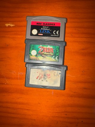 Zelda game boy