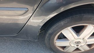 Renault Megane 2004