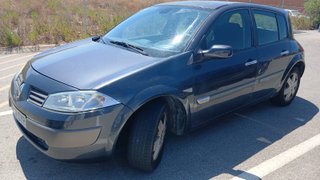 Renault Megane 2004