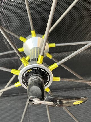 Ruedas Mavic R Sys SSC Carretera