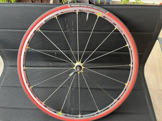 Ruedas Mavic R Sys SSC Carretera