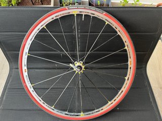 Ruedas Mavic R Sys SSC Carretera