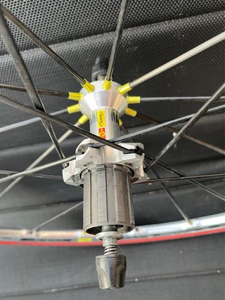 Ruedas Mavic R Sys SSC Carretera