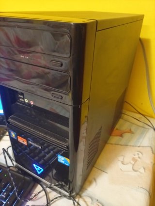 Medion Ordenador Sobremesa Intel Core i7