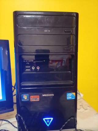 Medion Ordenador Sobremesa Intel Core i7