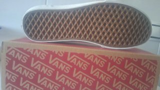 Zapatillas Vans Ward Talla 41